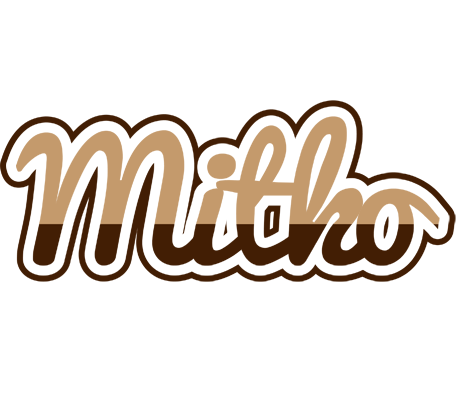 Mitko exclusive logo