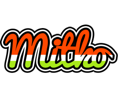 Mitko exotic logo