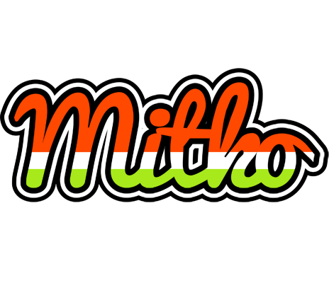 Mitko exotic logo