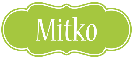 Mitko family logo