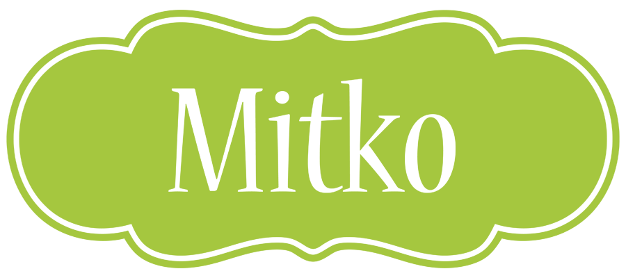 Mitko family logo