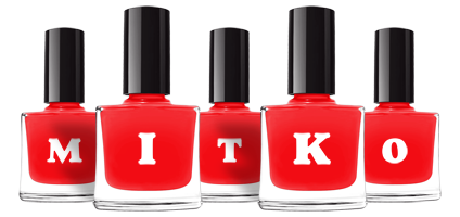 Mitko fashion logo