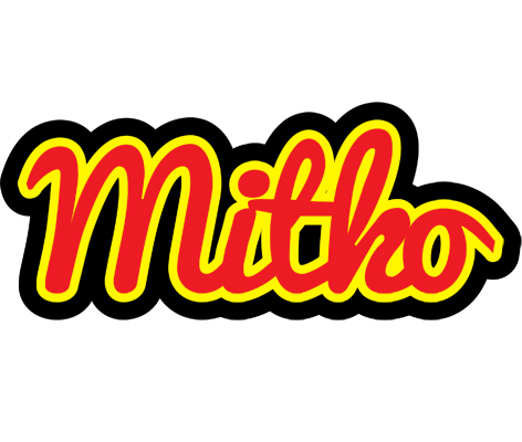 Mitko fireman logo