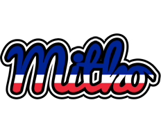 Mitko france logo