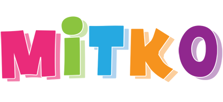 Mitko friday logo