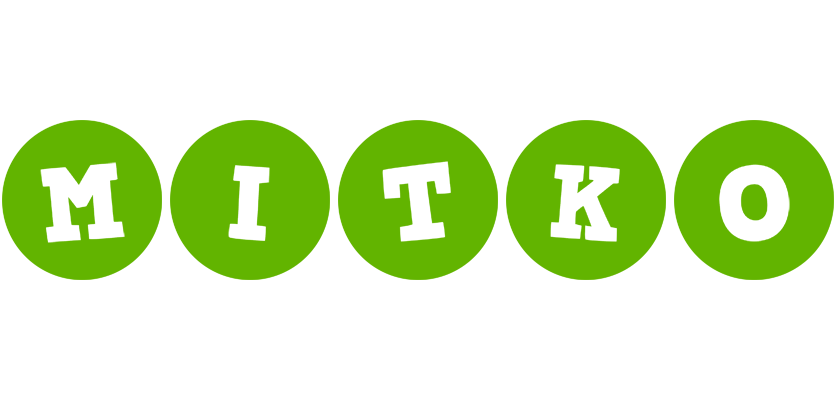 Mitko games logo