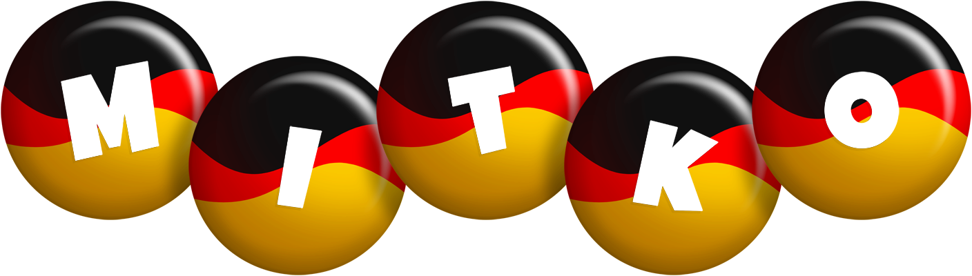 Mitko german logo