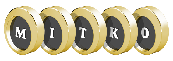 Mitko gold logo