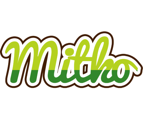 Mitko golfing logo