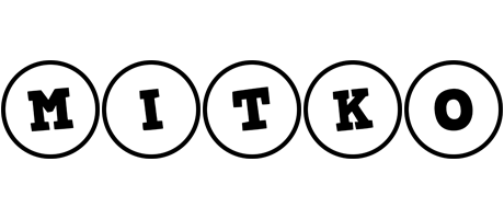 Mitko handy logo
