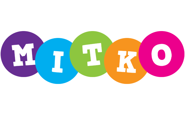 Mitko happy logo