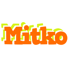 Mitko healthy logo