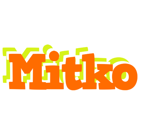 Mitko healthy logo