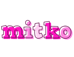 Mitko hello logo
