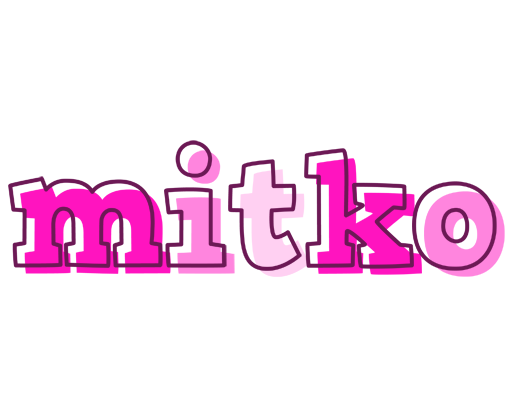 Mitko hello logo