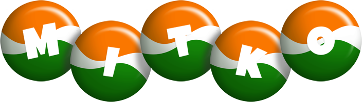 Mitko india logo
