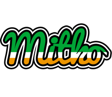 Mitko ireland logo
