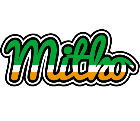 Mitko ireland logo