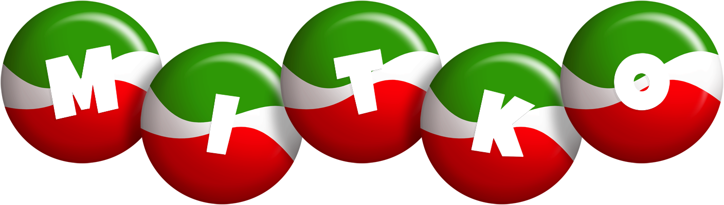 Mitko italy logo
