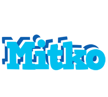 Mitko jacuzzi logo