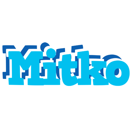 Mitko jacuzzi logo