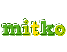Mitko juice logo