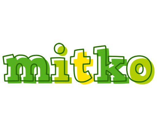Mitko juice logo