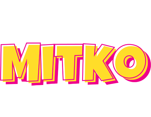 Mitko kaboom logo