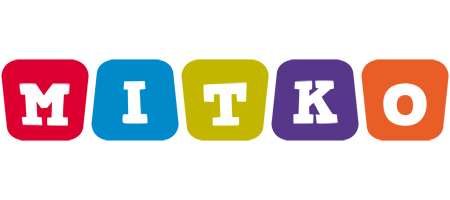 Mitko kiddo logo