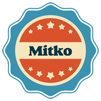 Mitko labels logo