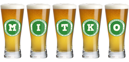 Mitko lager logo