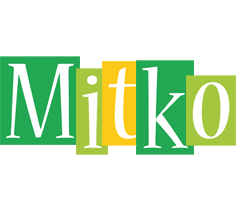 Mitko lemonade logo