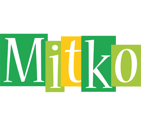 Mitko lemonade logo