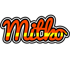 Mitko madrid logo