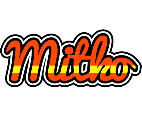 Mitko madrid logo
