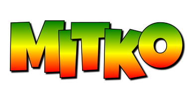 Mitko mango logo