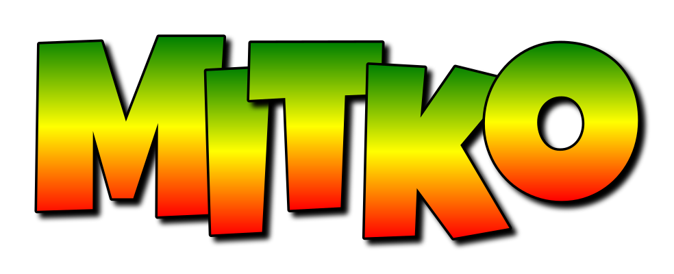 Mitko mango logo