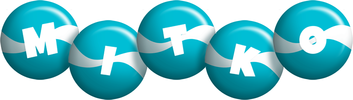 Mitko messi logo