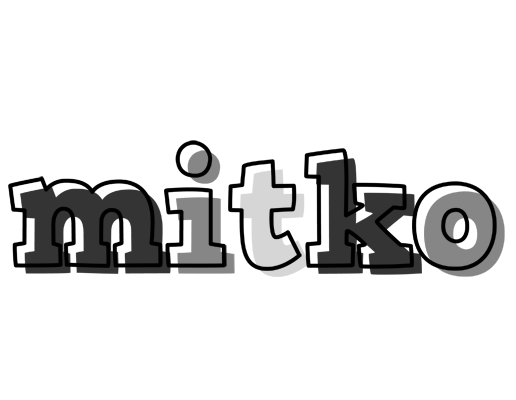 Mitko night logo