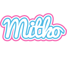 Mitko outdoors logo