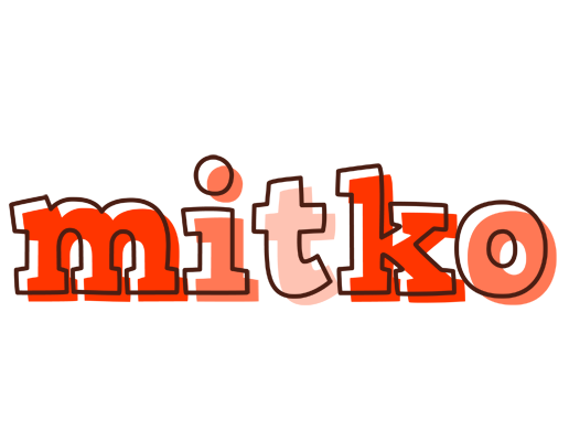 Mitko paint logo