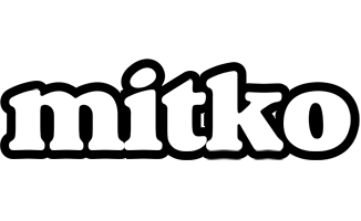 Mitko panda logo
