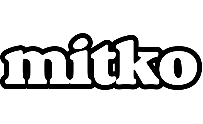 Mitko panda logo