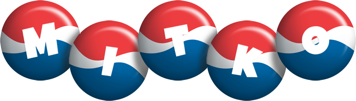 Mitko paris logo