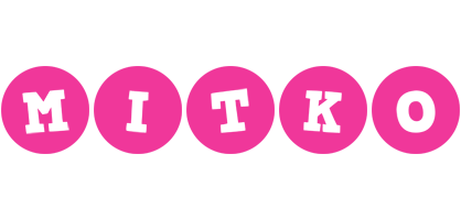 Mitko poker logo