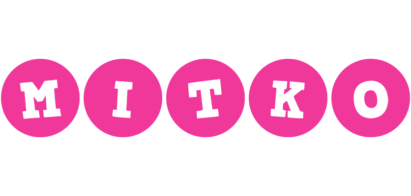 Mitko poker logo
