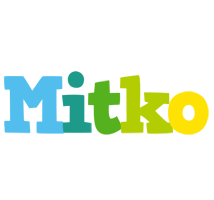Mitko rainbows logo