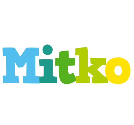 Mitko rainbows logo
