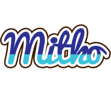 Mitko raining logo