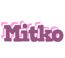 Mitko relaxing logo